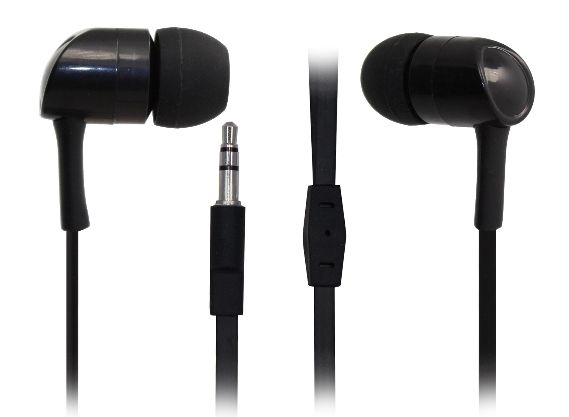 HAOMUK-A0288 Plastic Earphones
