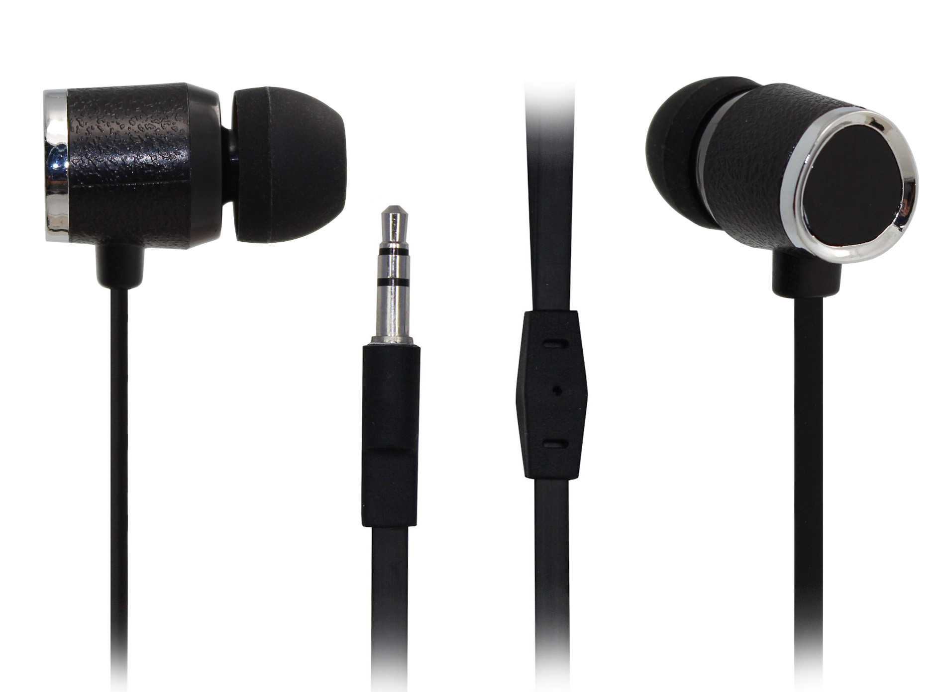 HAOMUK-A0302 Plastic Earphones