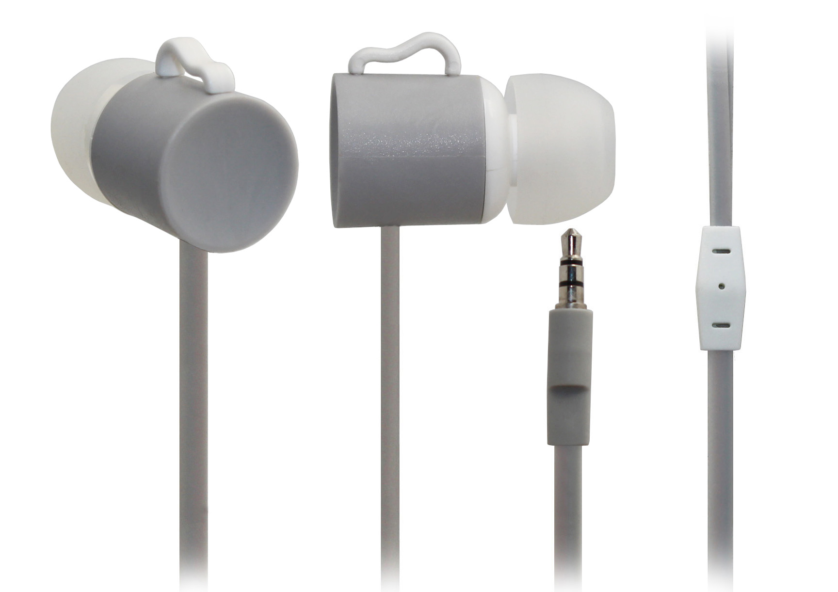 HAOMUK-A0305 Plastic Earphones