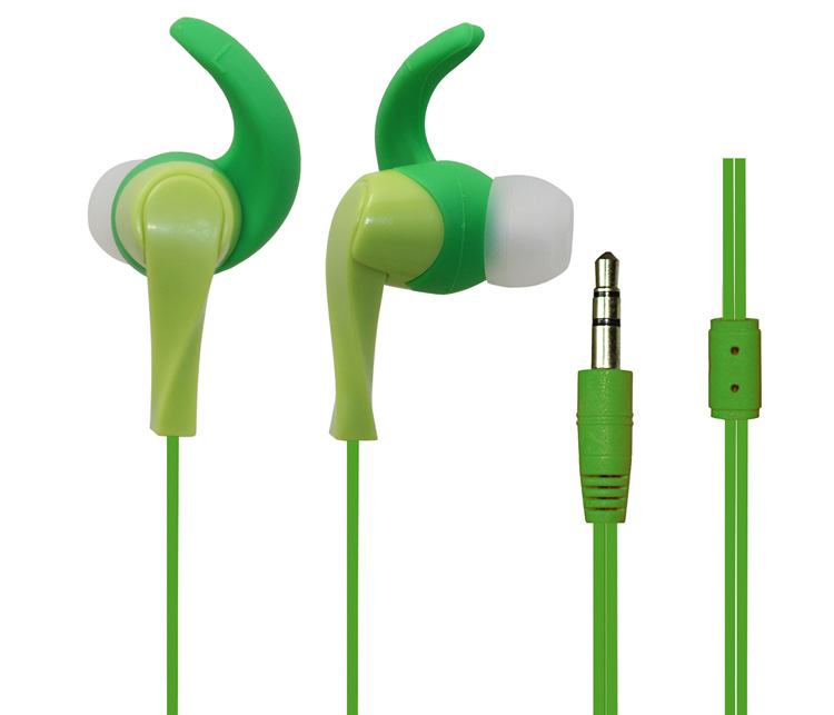 HAOMUK-A0362 Plastic Earphones