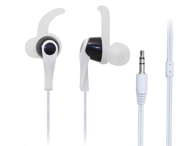 HAOMUK-A0363 Plastic Earphones