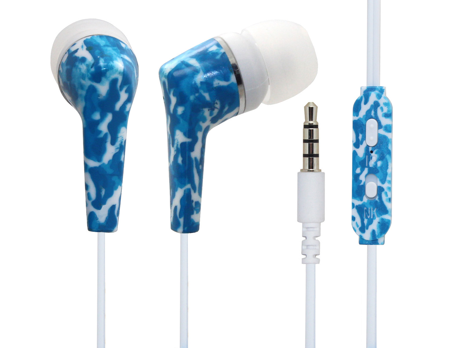 HAOMUK-A0365 Plastic Earphones
