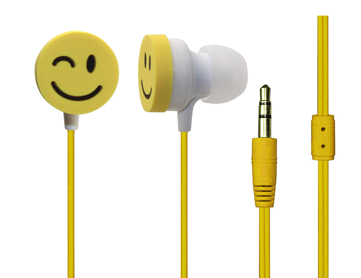 HAOMUK-A0367 Plastic Earphones