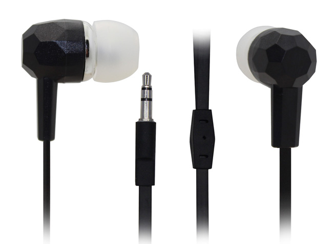 HAOMUK-A0370 Plastic Earphones