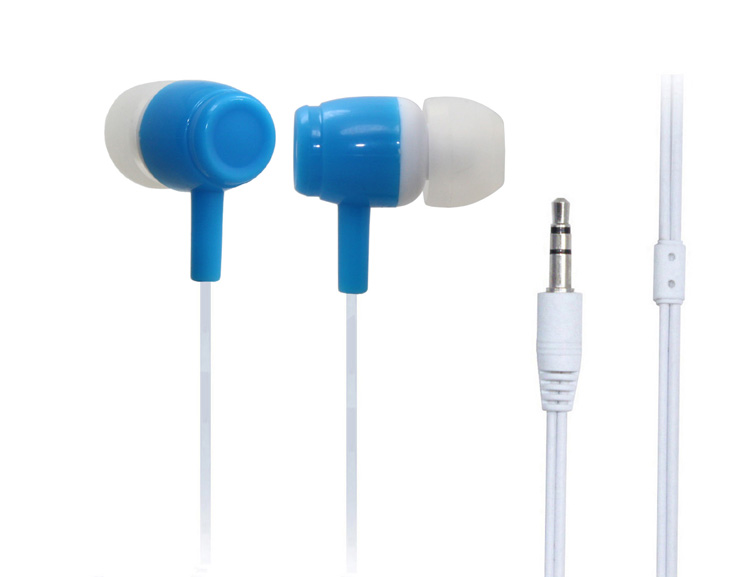 HAOMUK-A0375 Plastic Earphones