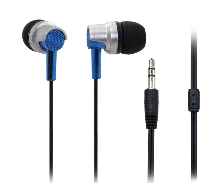 HAOMUK-A0386 Plastic Earphones
