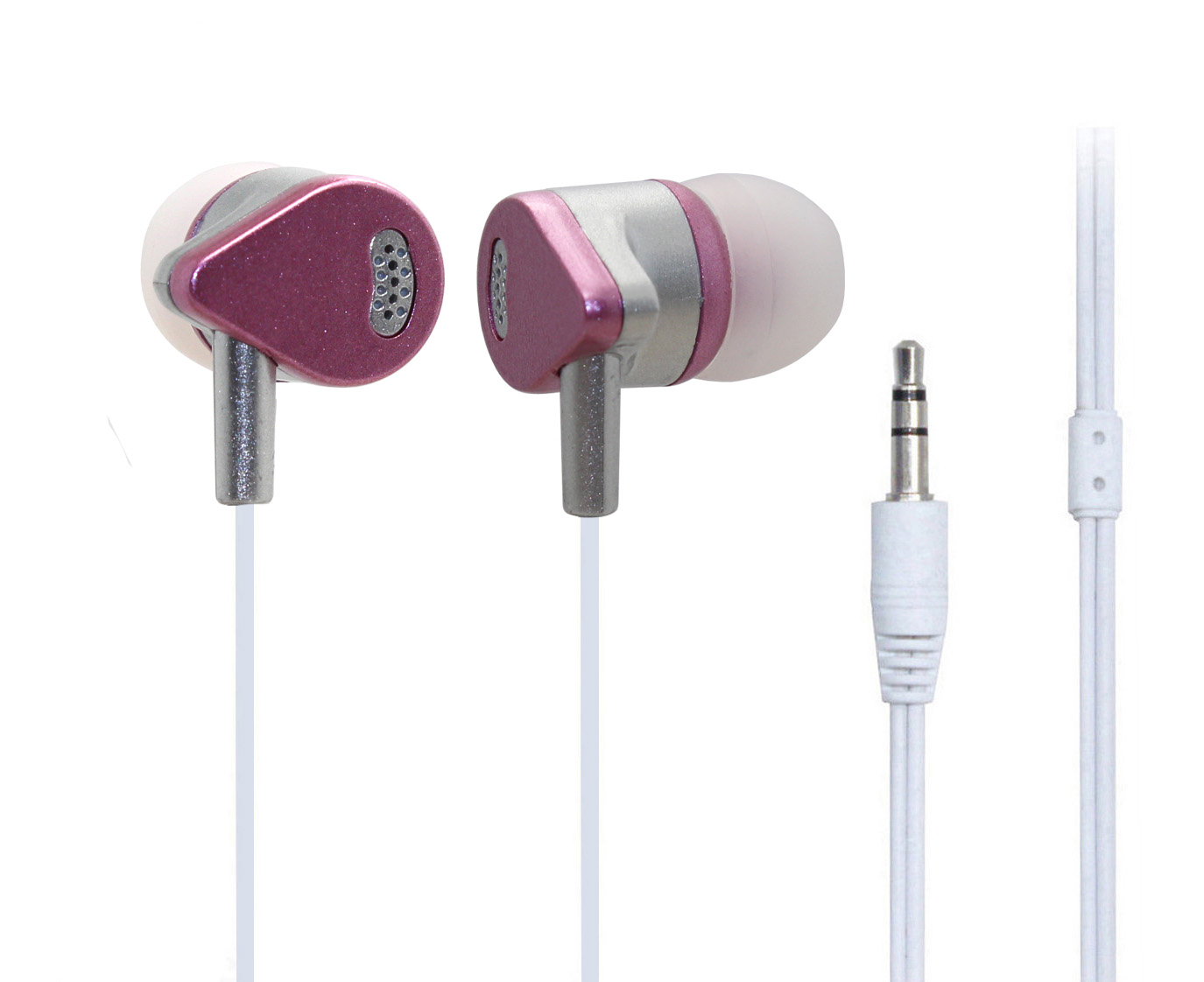 HAOMUK-A0388 Plastic Earphones