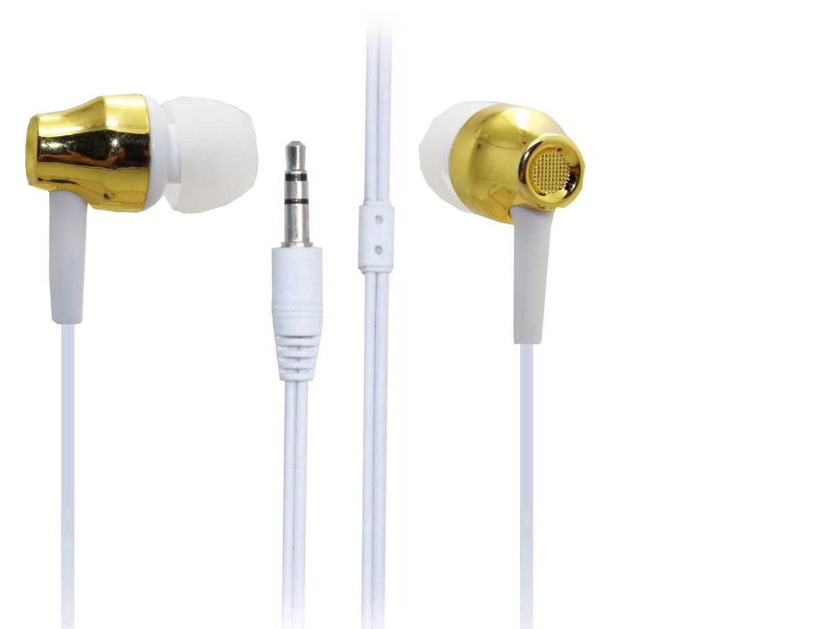 HAOMUK-A0392 Plastic Earphones