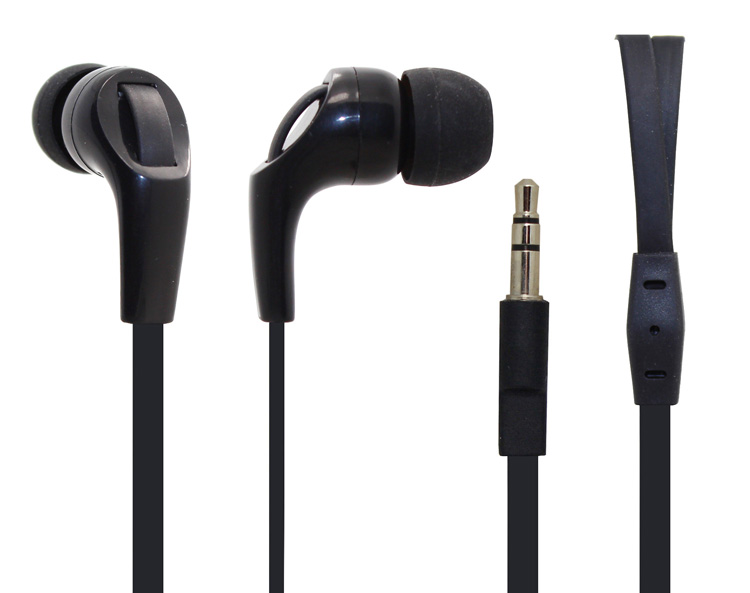 HAOMUK-A0394 Plastic Earphones