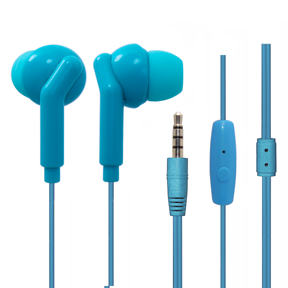 HAOMUK-A0414 Plastic Earphones