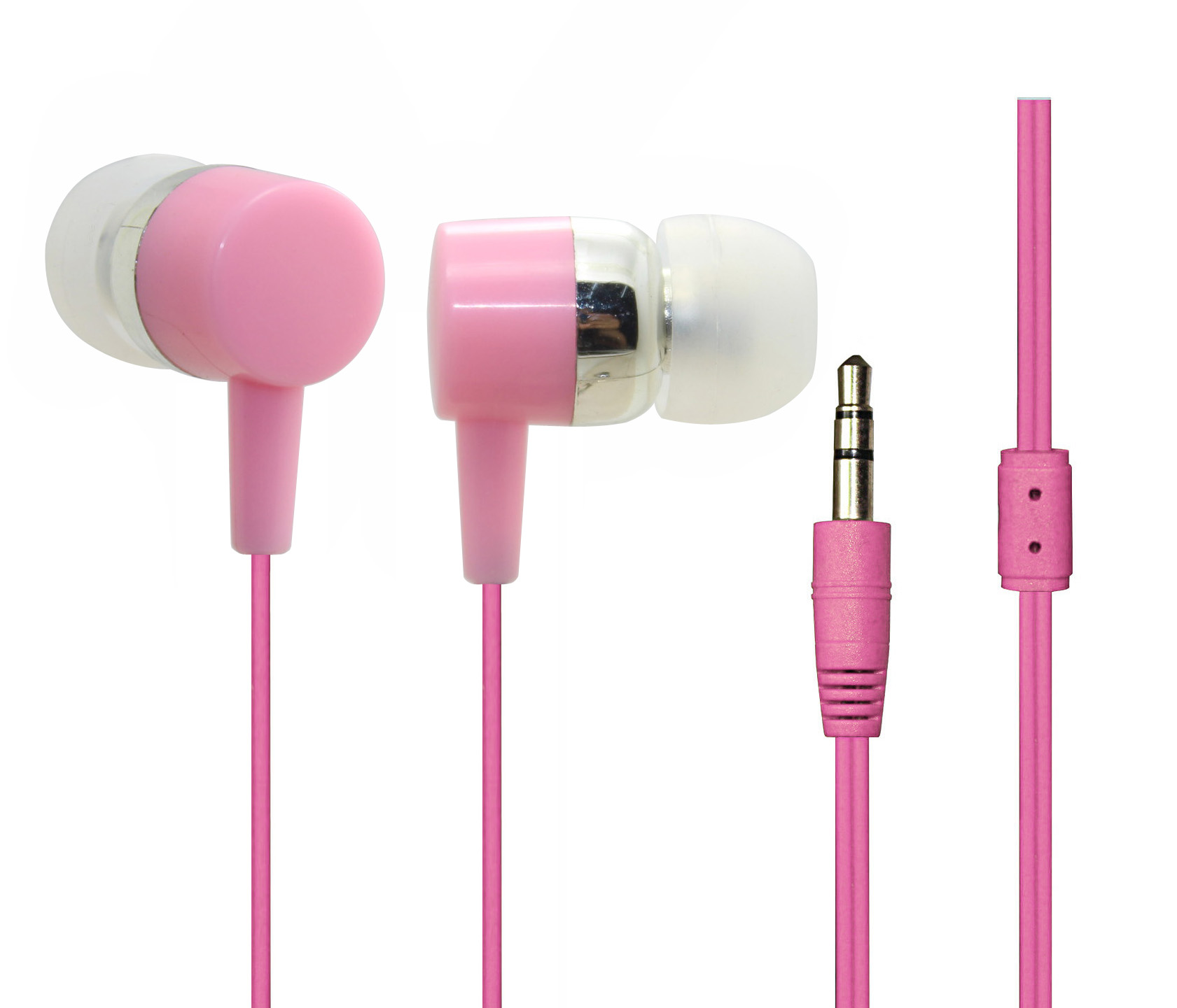 HAOMUK-A0415 Plastic Earphones