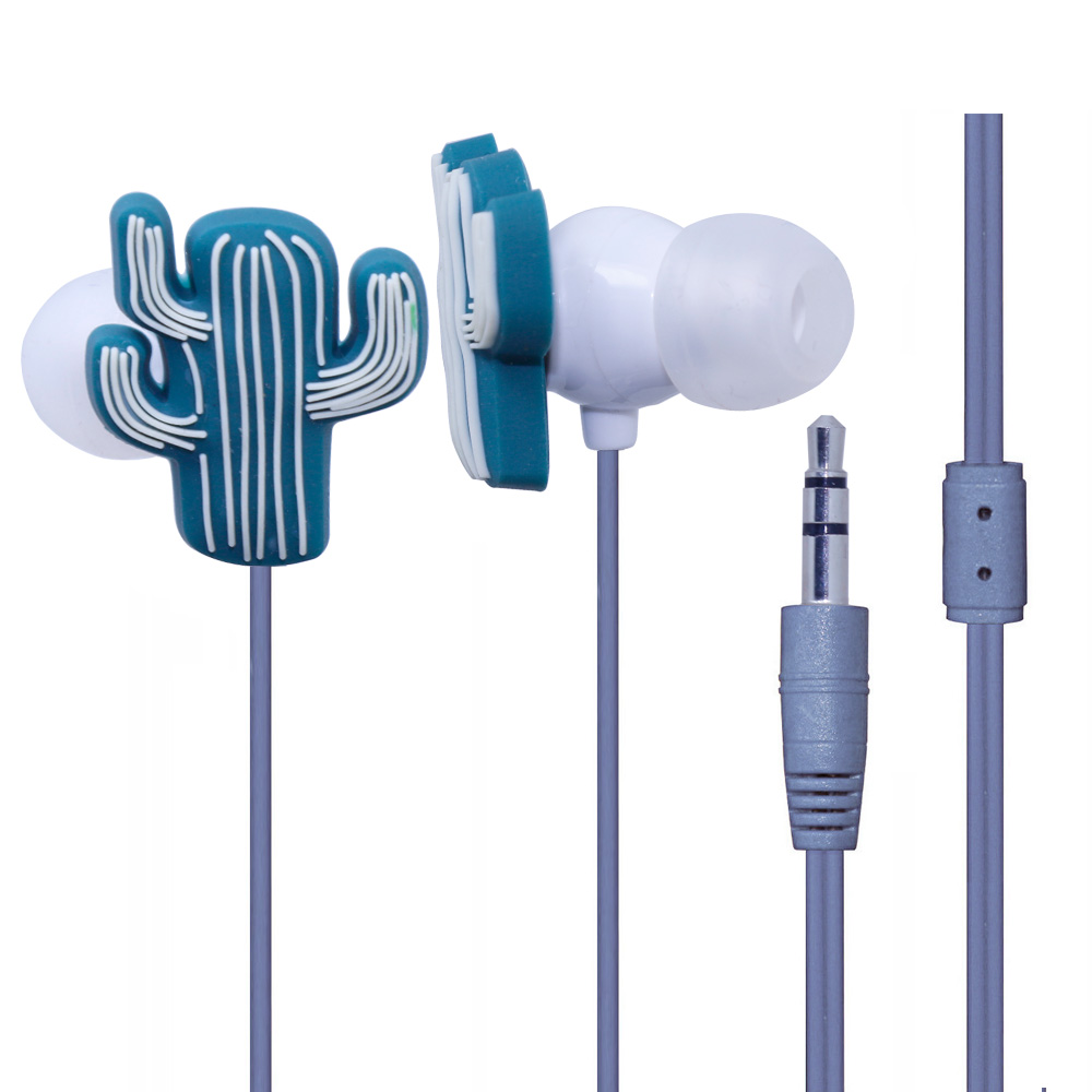 HAOMUK-A0481 Plastic Earphones