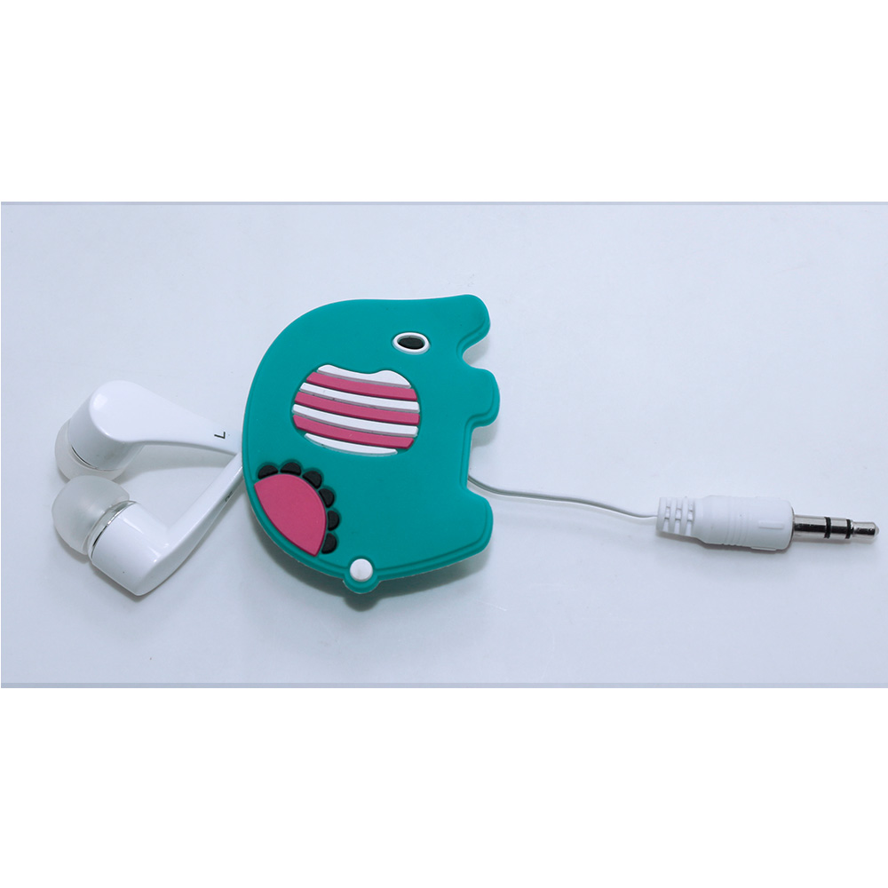 HAOMUK-A0482 Plastic Earphones