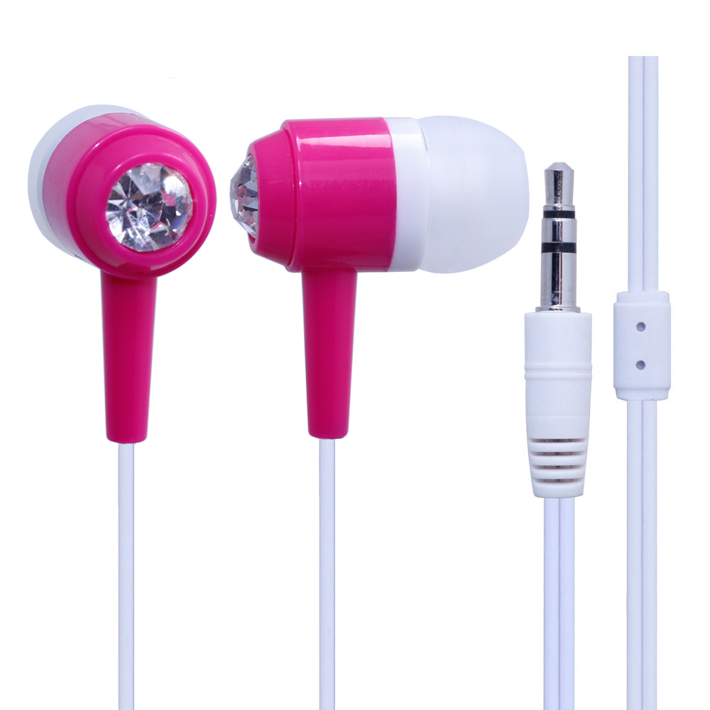 HAOMUK-A0491 Plastic Earphones