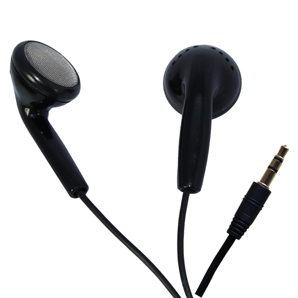 HAOMUK-B2001 Plastic Earphones