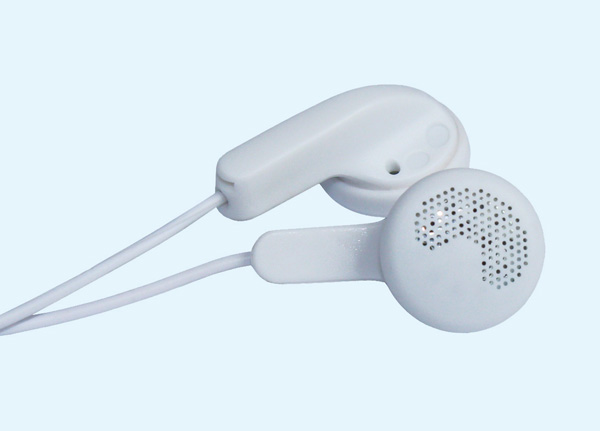 HAOMUK-B2011 Plastic Earphones