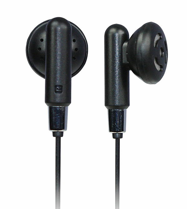 HAOMUK-B2015 Plastic Earphones