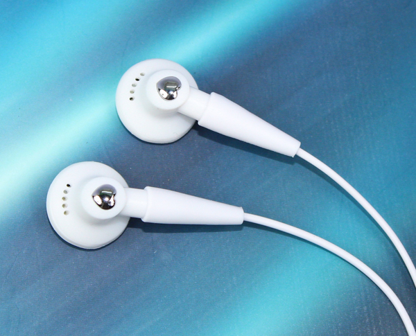 HAOMUK-B2017 Plastic Earphones