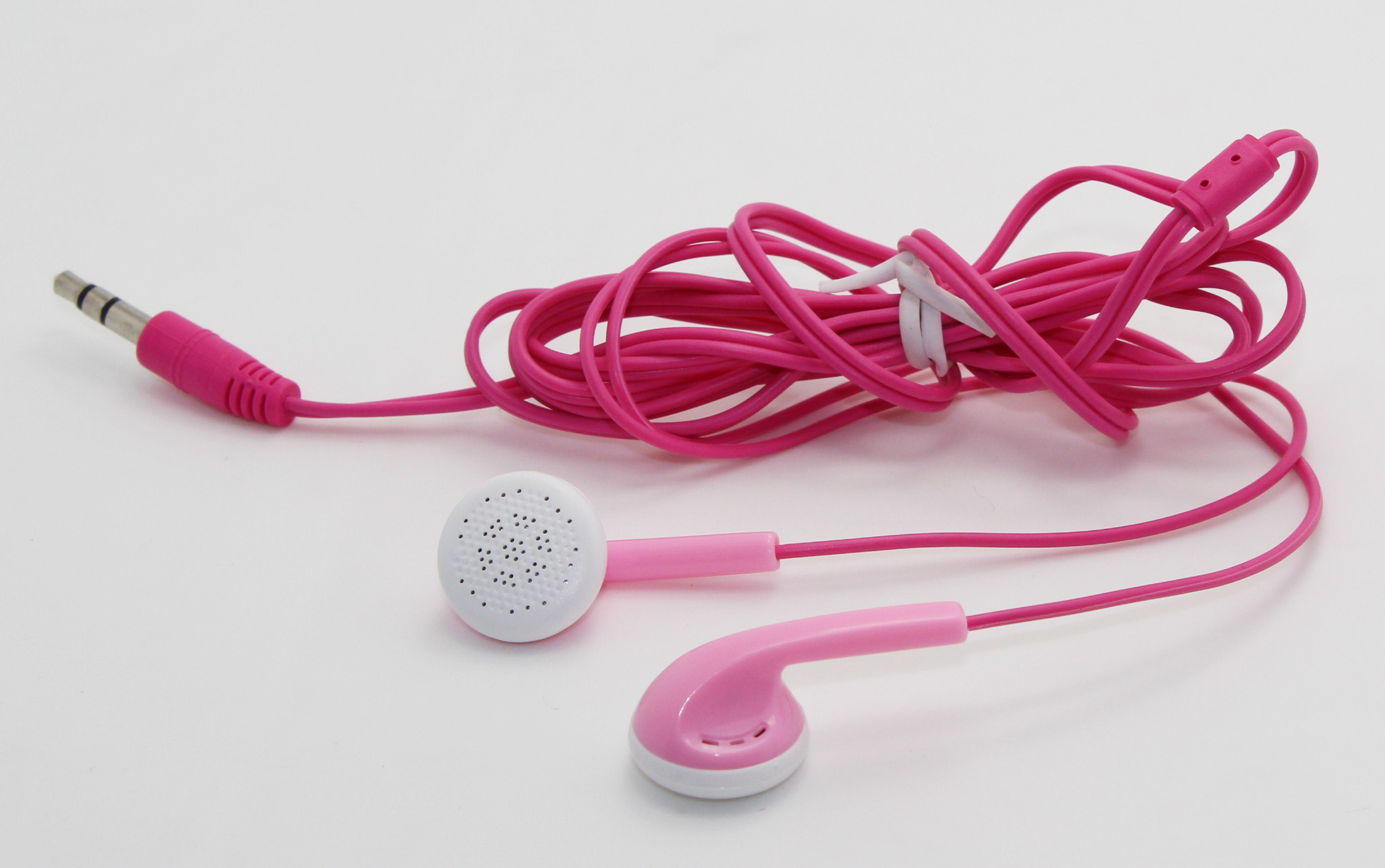 HAOMUK-B2031 Plastic Earphones