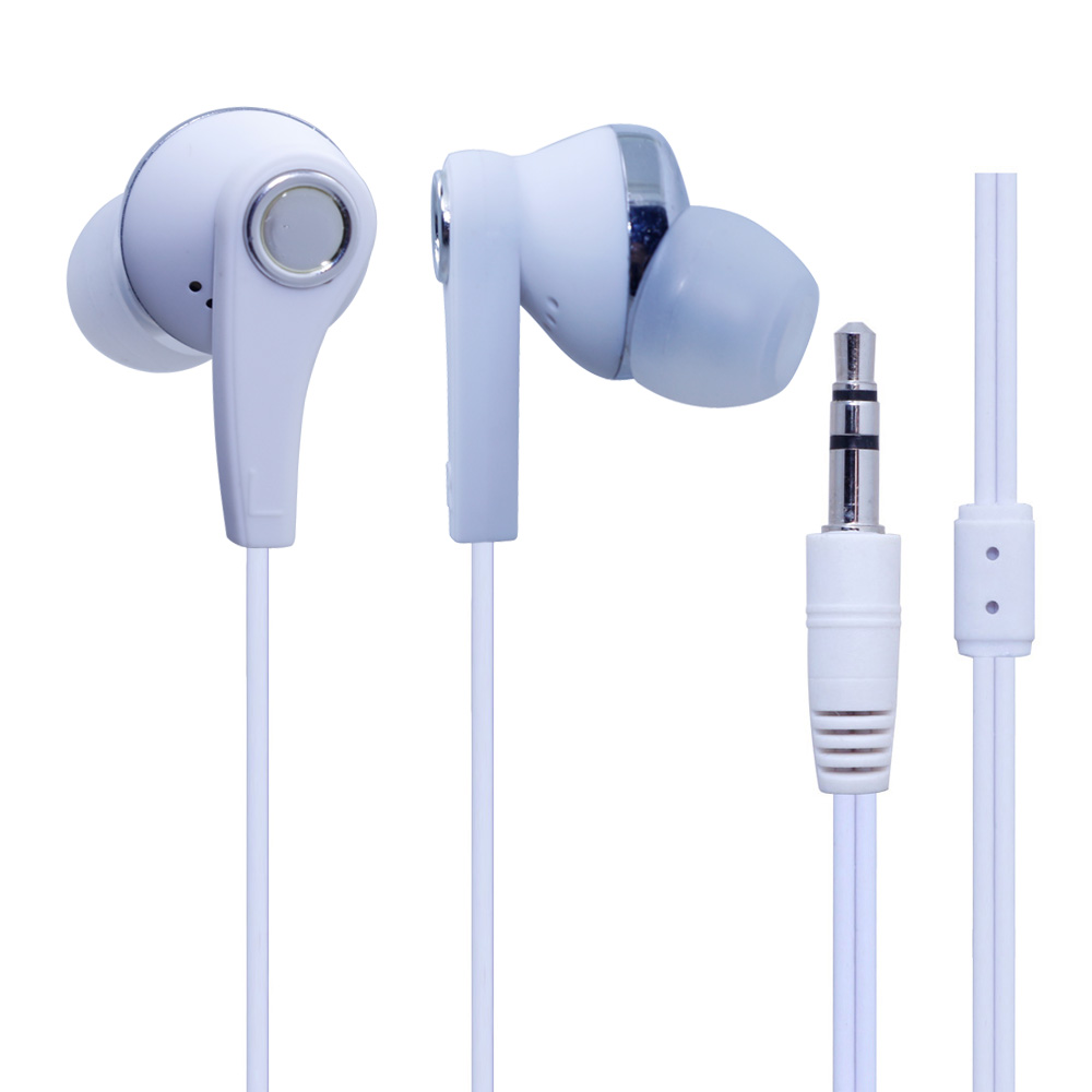 HAOMUK-B2058 Plastic Earphones