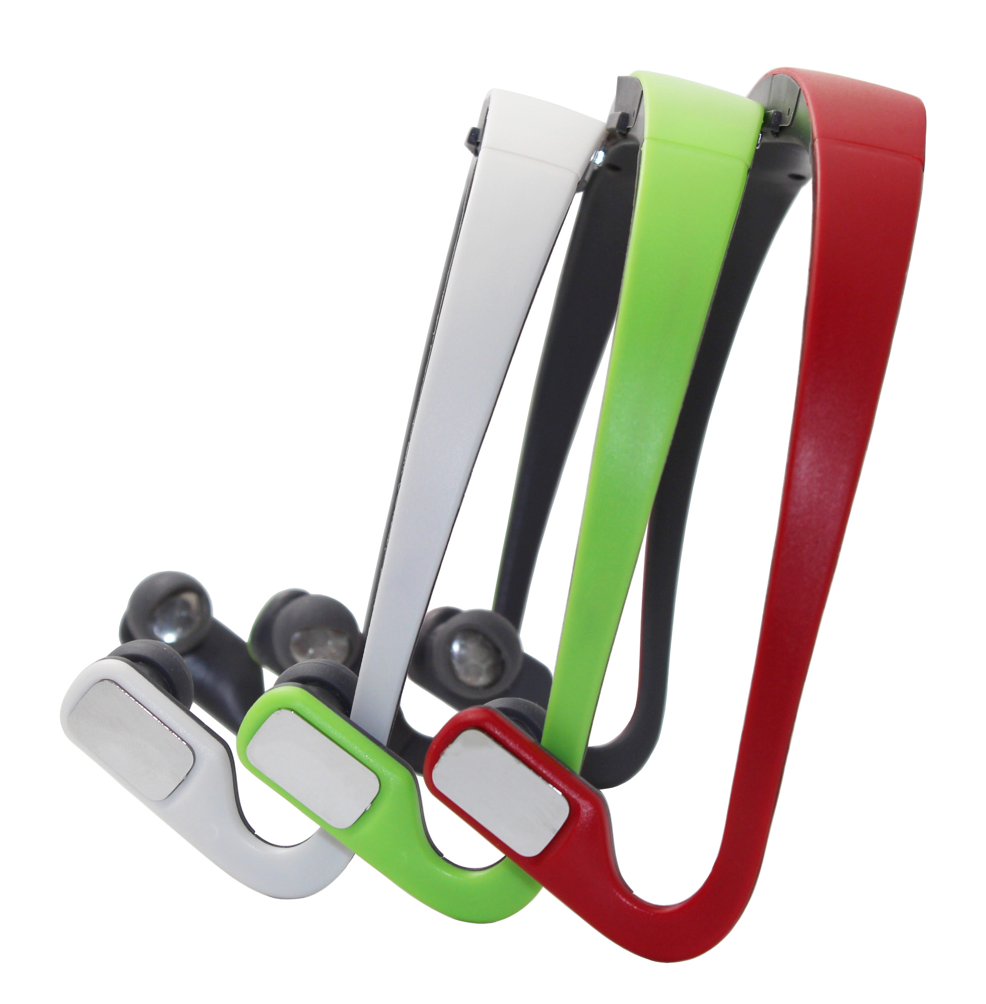 HAOMUK-BT9124 Neckband Bluetooth Earphones