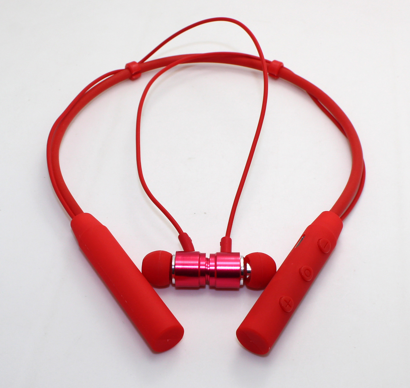 HAOMUK-BT9289 Neckband Bluetooth Earphones