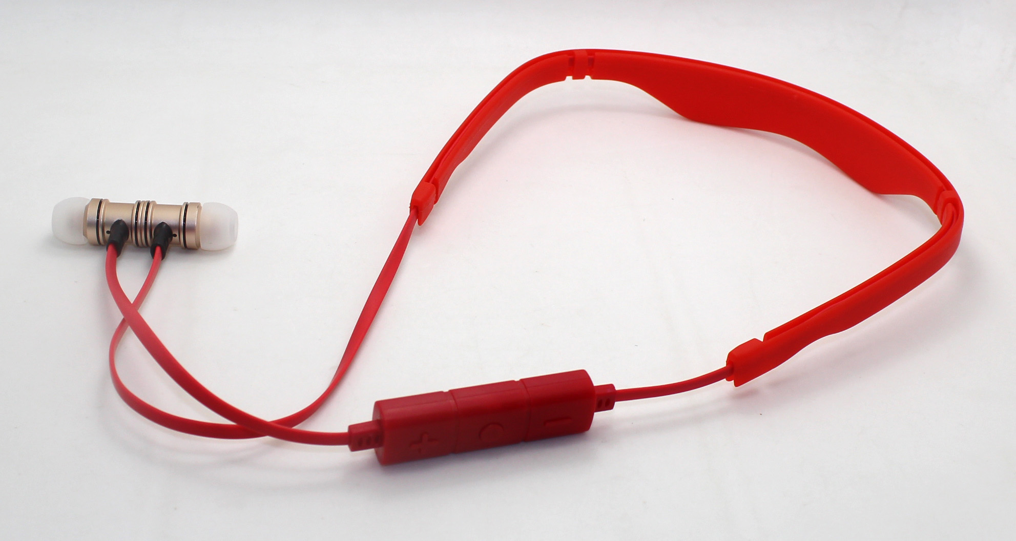 HAOMUK-BT9328 Neckband Bluetooth Earphones