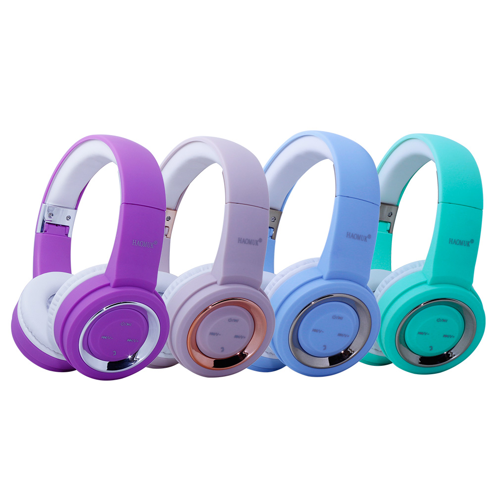HAOMUK-BT9373 BT Headphones