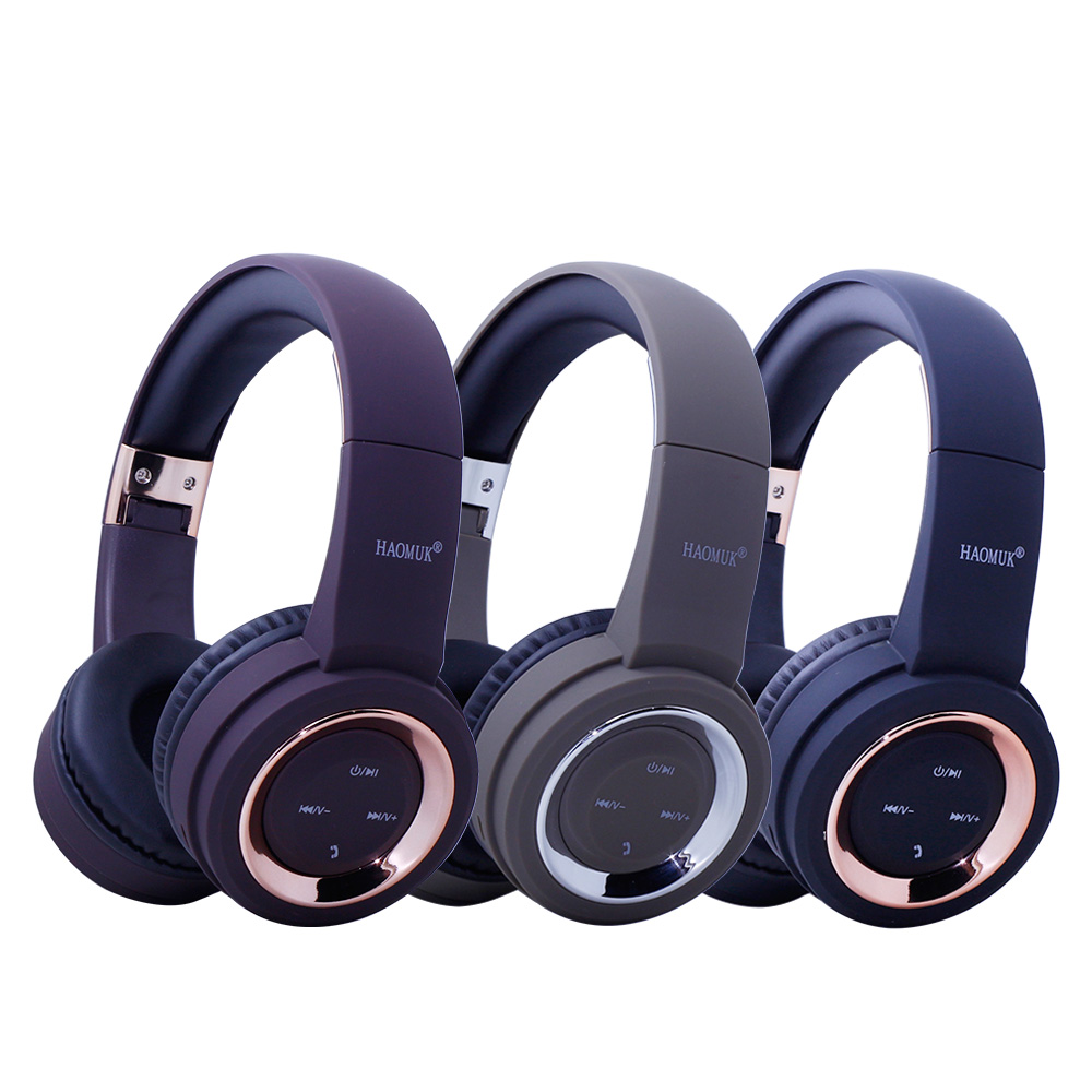 HAOMUK-BT9373 BT Headphones