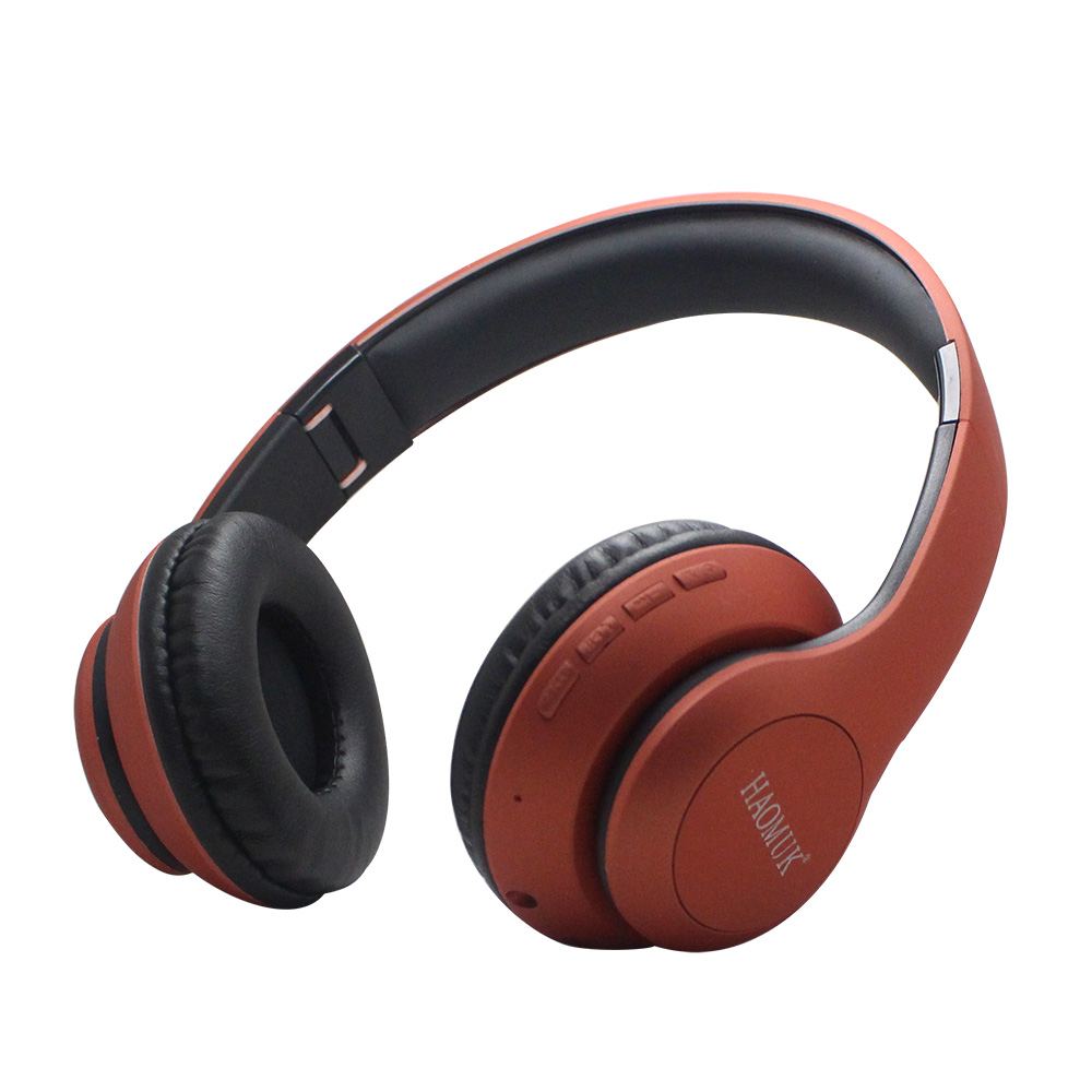 HAOMUK-BT9409 BT Headphones