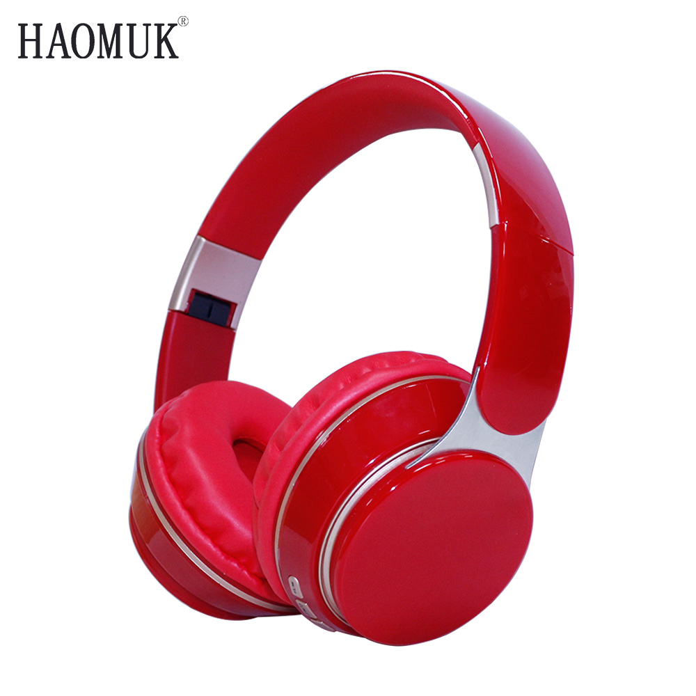 HAOMUK-BT9505 Bluetooth Headphones