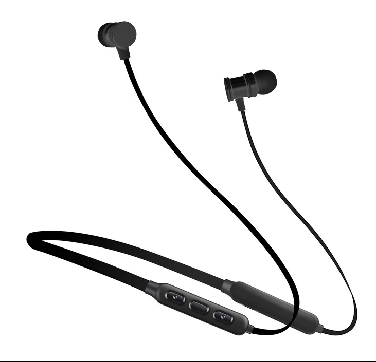 HAOMUK-BT9923 Neckband Bluetooth Earphones