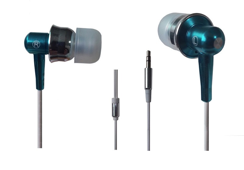 HAOMUK-C004 Metallic Earphone