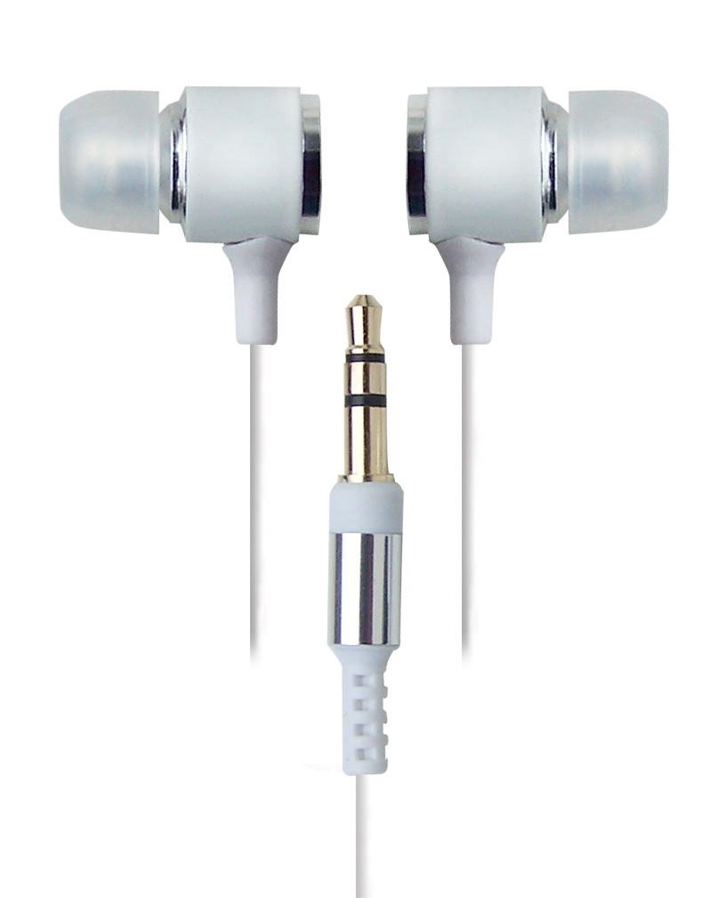 HAOMUK-C005 Metallic earphone