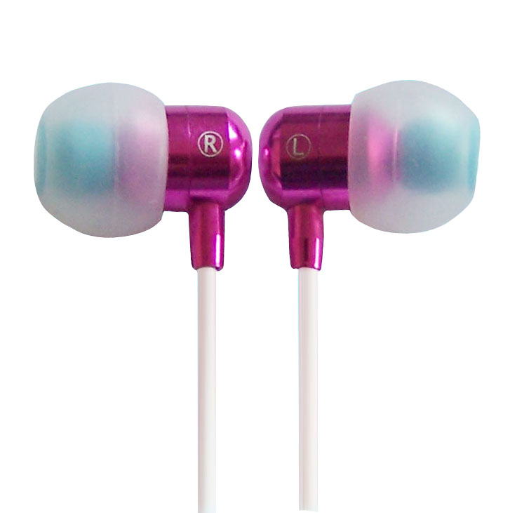 HAOMUK-C007 Metallic earphone