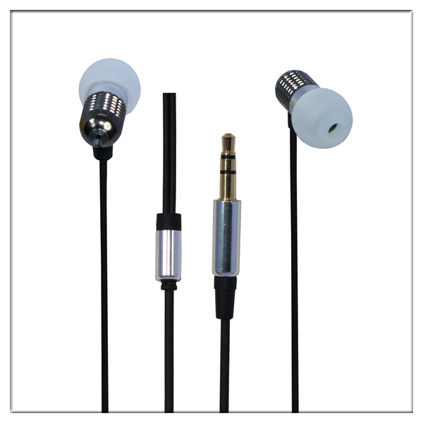 HAOMUK-C017 Metallic earphone