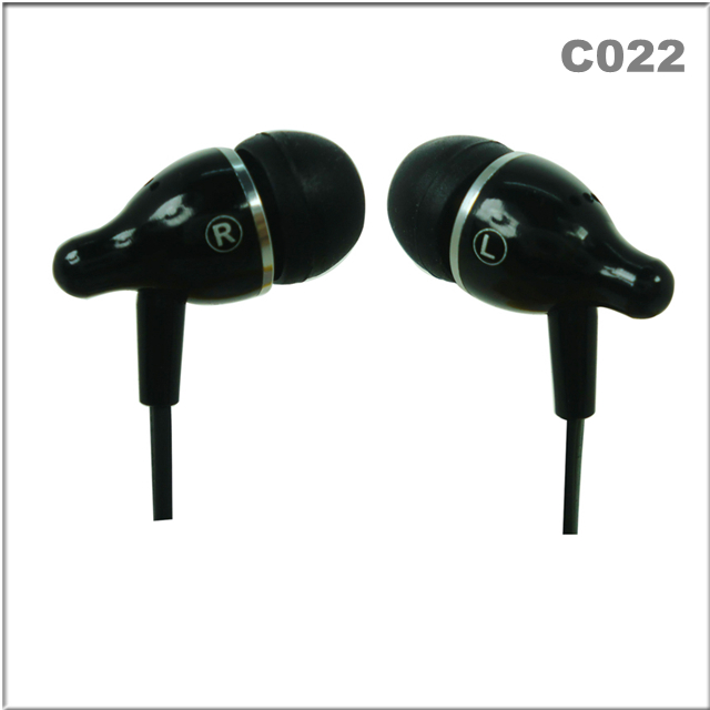 HAOMUK-C3022 Metallic earphone