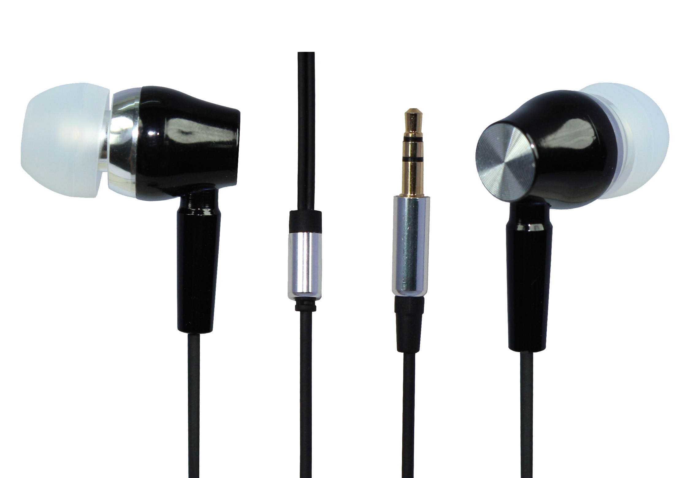 HAOMUK-C3039 Metallic earphone
