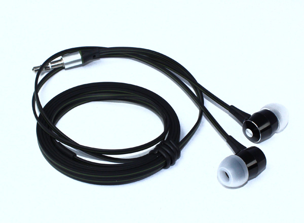 HAOMUK-C3049 Metallic earphone
