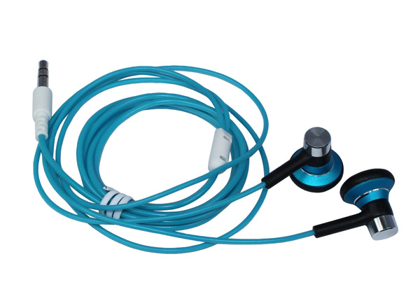 HAOMUK-C3057 Metallic earphone