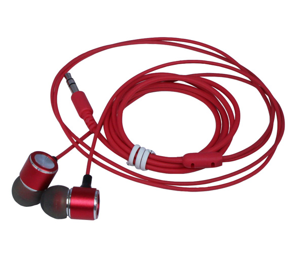 HAOMUK-C3058 Metallic earphone