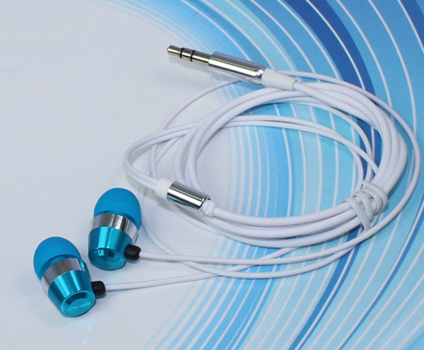 HAOMUK-C3060 Metallic earphone