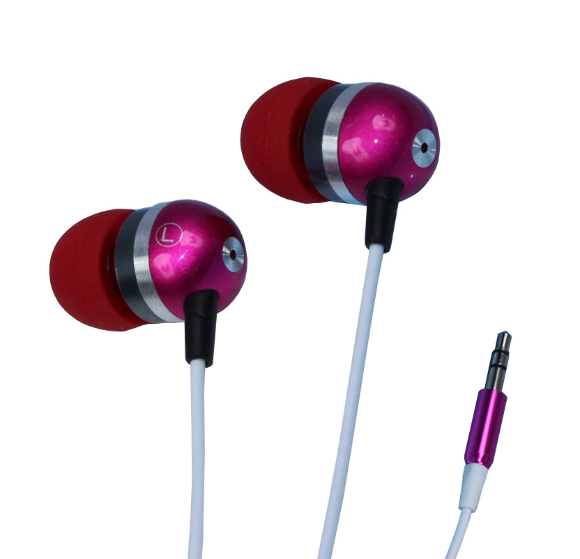 HAOMUK-C3061 Metallic earphone