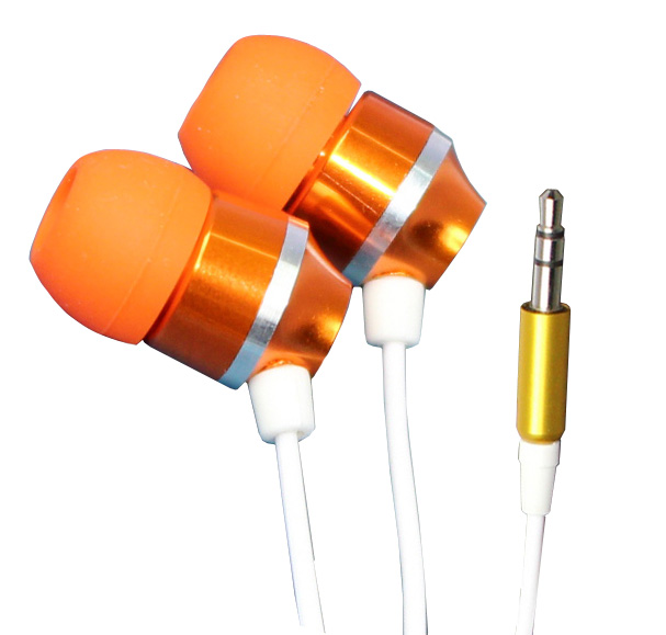 HAOMUK-C3064 Meatllic Earphone