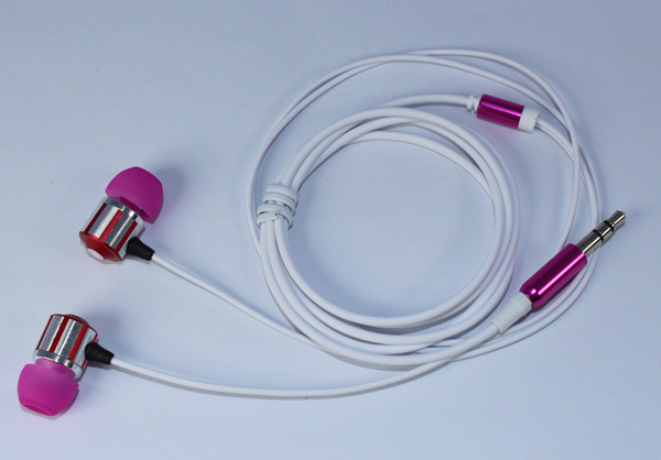 HAOMUK-C3068 Metallic Earphone