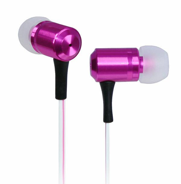 HAOMUK-3077 Metallic Earphone