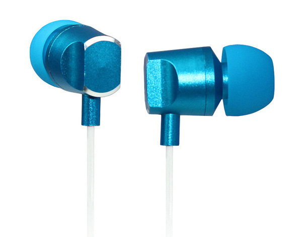 HAOMUK-C3079 Metallic Earphone
