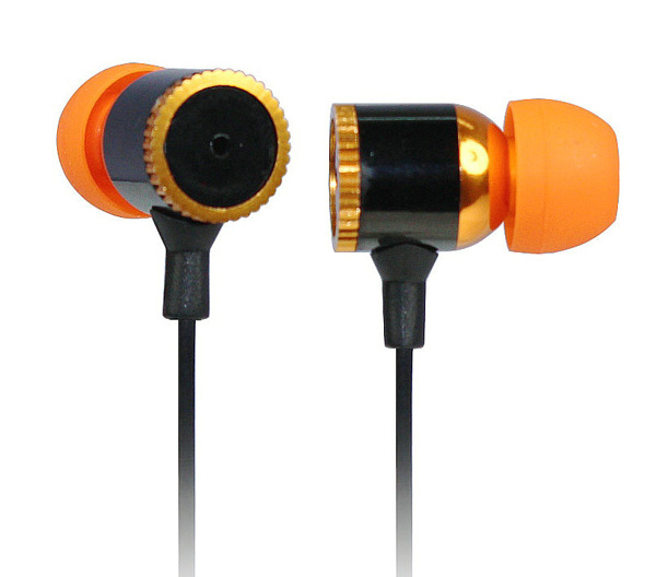HAOMUK-C3080 Metallic Earphone