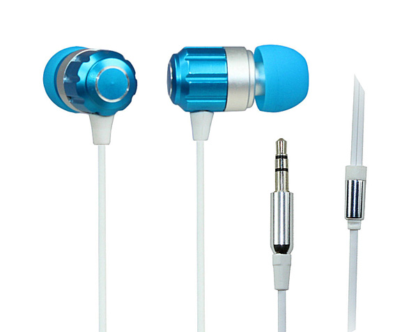 HAOMUK-C3084 Metallic Earphone