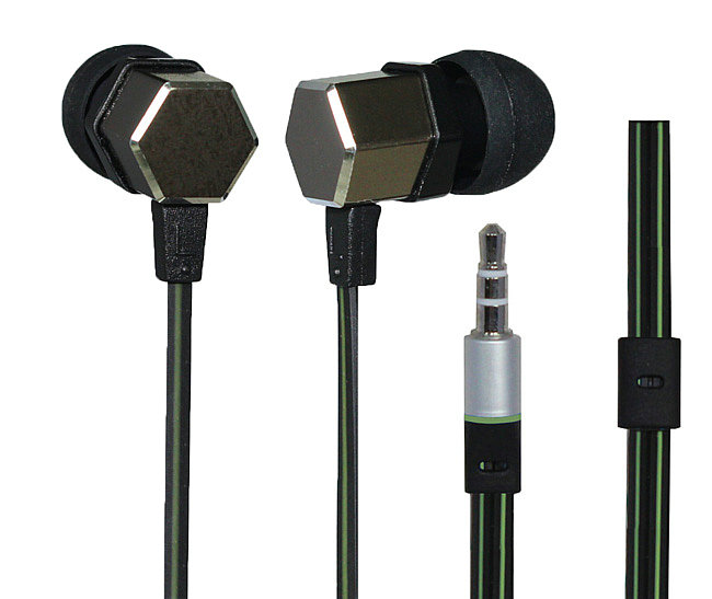 HAOMUK-C3090 Metallic Earphone